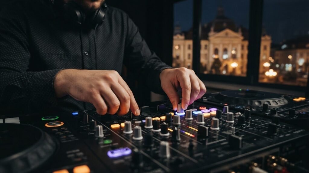 Using Effects on a DJM-750MK2: A Practical Step-by-Step Guide