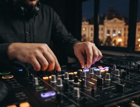 Using Effects on a DJM-750MK2: A Practical Step-by-Step Guide