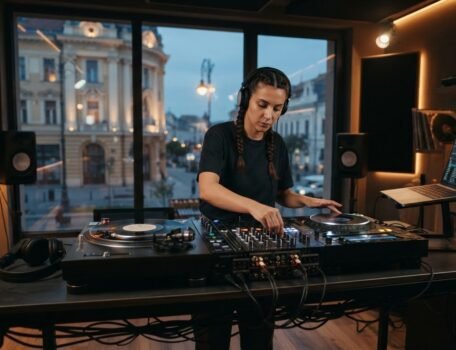 Why Clean Audio Is Crucial for DJs: Sound Better, Play with Confidence