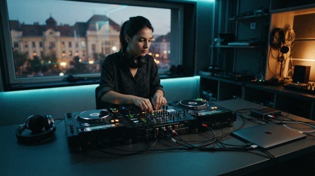 Clean Audio for Streaming: A Practical DJ Guide