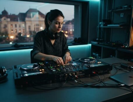 Clean Audio for Streaming: A Practical DJ Guide