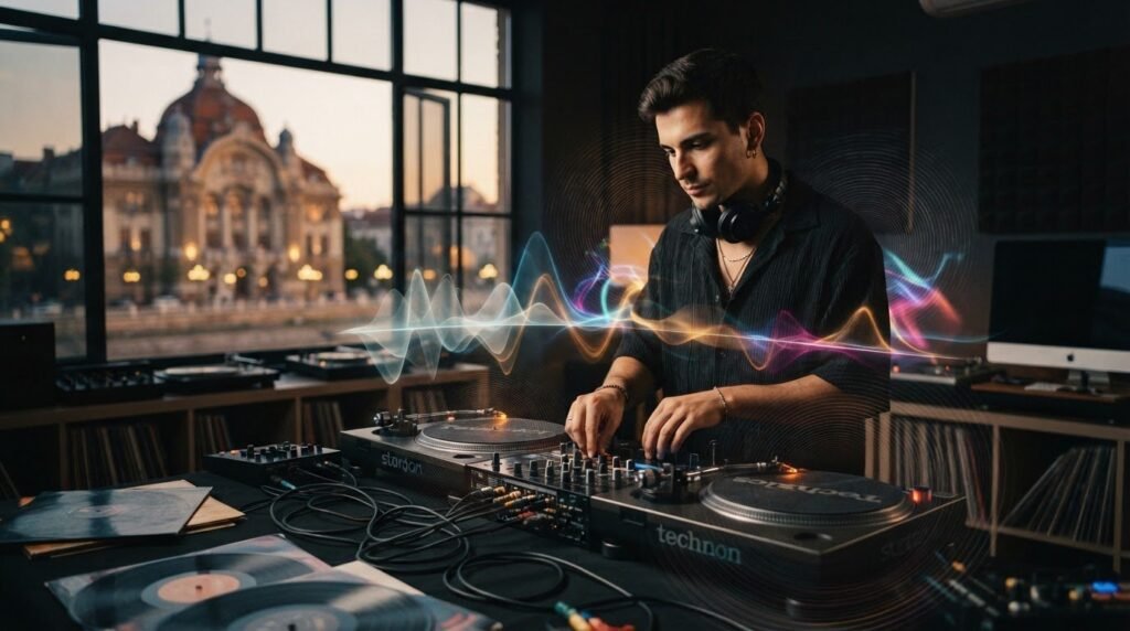 Creating a Unique DJ Identity: A Practical Guide to Finding Your Sound