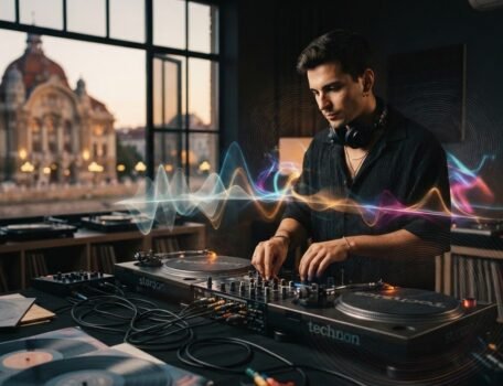Creating a Unique DJ Identity: A Practical Guide to Finding Your Sound