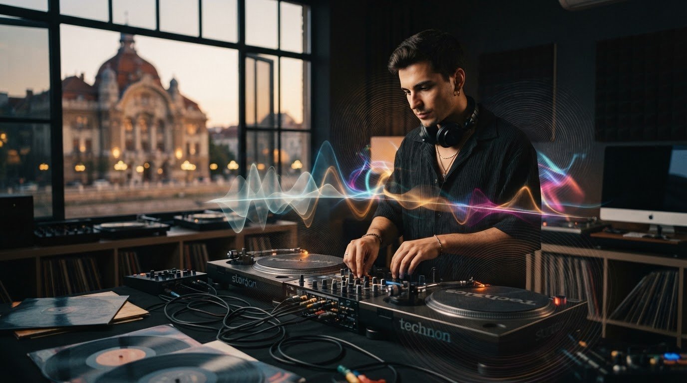 Creating a Unique DJ Identity: A Practical Guide to Finding Your Sound