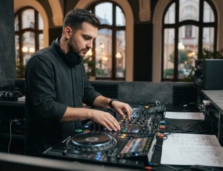 DJ Practice Routine: Build Skills With Every Session