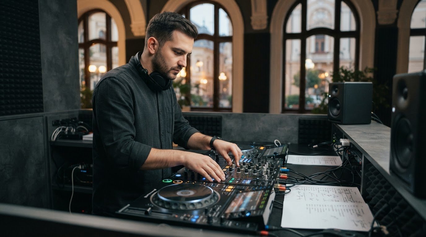 DJ Practice Routine: Build Skills With Every Session