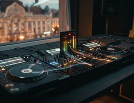How to Avoid Redlining on a DJ Mixer: A Practical Gain-Staging Guide