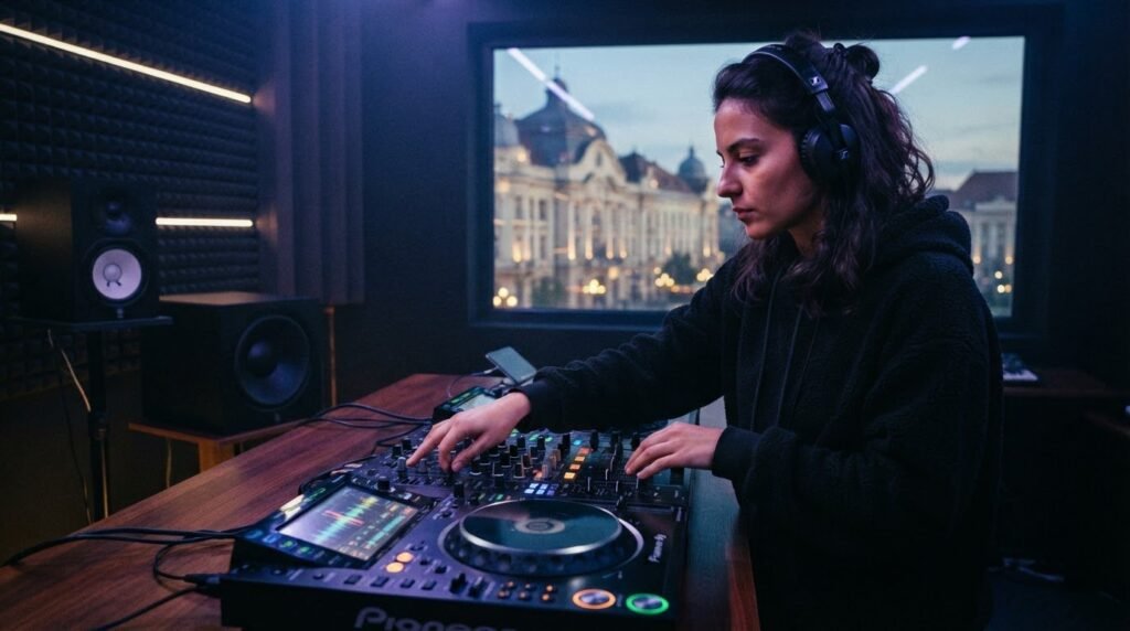 How to Practise on CDJ-3000 Players and Build a Confident DJ Set