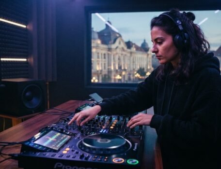 How to Practise on CDJ-3000 Players and Build a Confident DJ Set