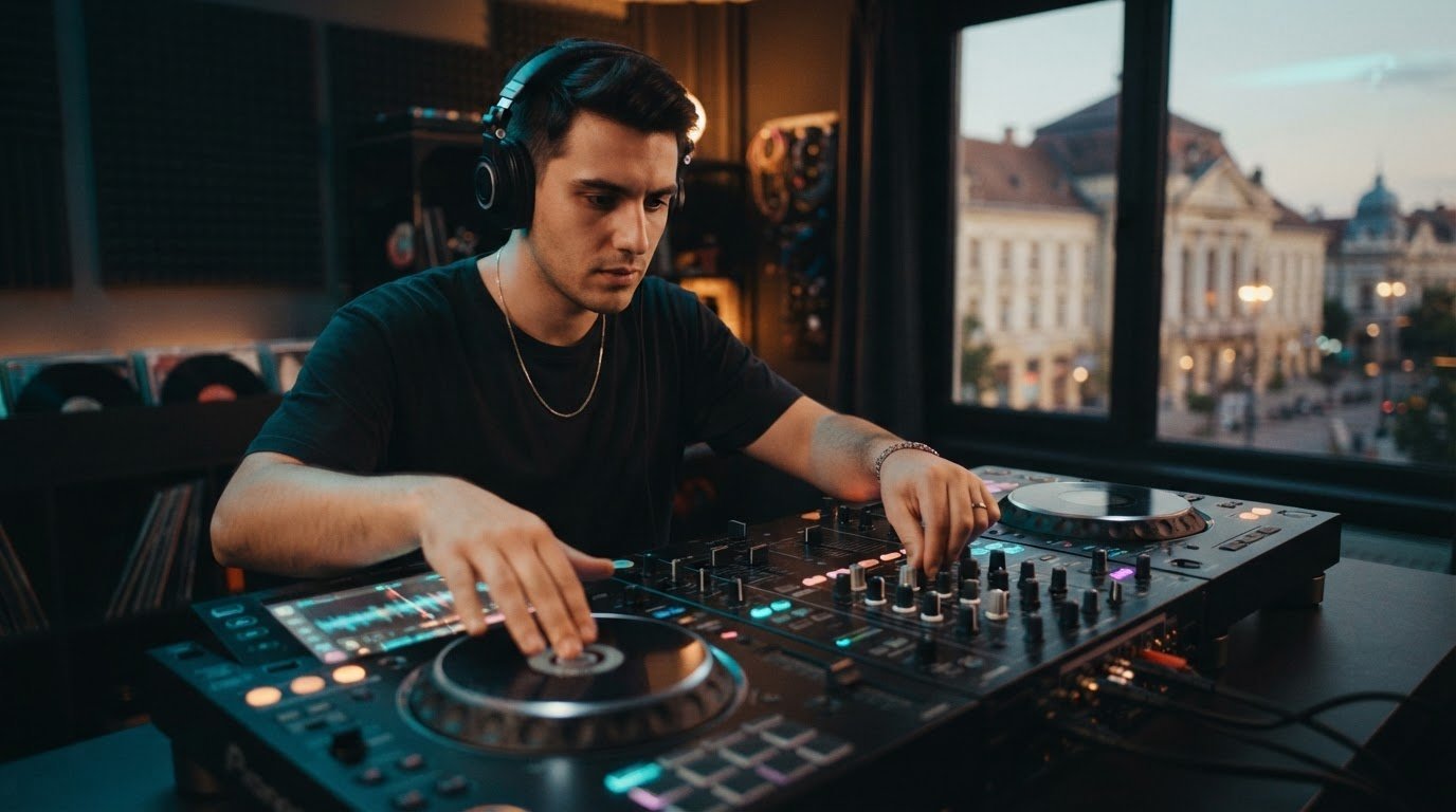 How to Use the Pioneer XDJ-1000MK2: A Practical DJ Guide