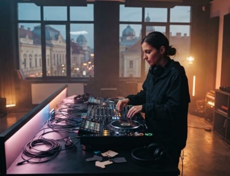 Studio Prep for Festival Sets: A DJ’s Stage-Ready Guide