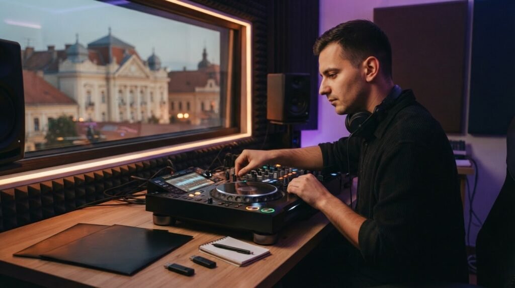 What Tracks to Include in a Demo Mix: Build a Set That Sounds Like You