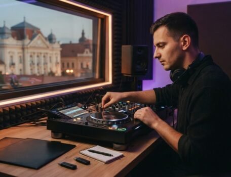 What Tracks to Include in a Demo Mix: Build a Set That Sounds Like You